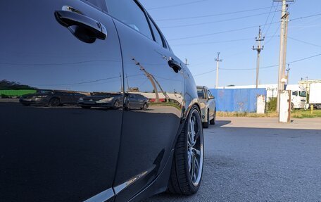 Jaguar XF I рестайлинг, 2008 год, 850 000 рублей, 5 фотография