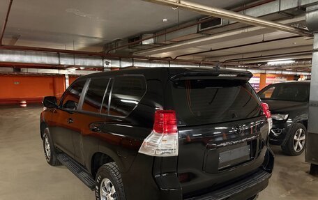 Toyota Land Cruiser Prado 150 рестайлинг 2, 2009 год, 2 300 000 рублей, 3 фотография