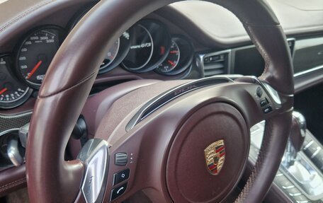 Porsche Panamera II рестайлинг, 2014 год, 3 900 000 рублей, 10 фотография
