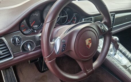 Porsche Panamera II рестайлинг, 2014 год, 3 900 000 рублей, 11 фотография
