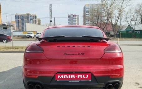 Porsche Panamera II рестайлинг, 2014 год, 3 900 000 рублей, 7 фотография