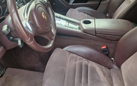 Porsche Panamera II рестайлинг, 2014 год, 3 900 000 рублей, 12 фотография