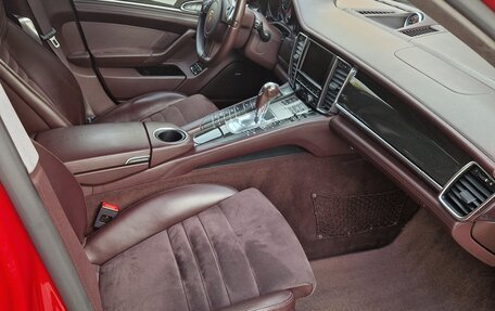 Porsche Panamera II рестайлинг, 2014 год, 3 900 000 рублей, 16 фотография