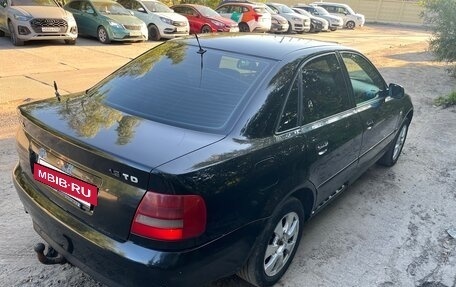 Audi A4, 1999 год, 350 000 рублей, 3 фотография
