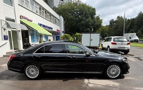 Mercedes-Benz S-Класс, 2020 год, 5 700 000 рублей, 3 фотография