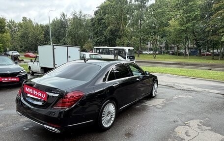 Mercedes-Benz S-Класс, 2020 год, 5 700 000 рублей, 4 фотография