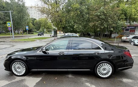 Mercedes-Benz S-Класс, 2020 год, 5 700 000 рублей, 7 фотография