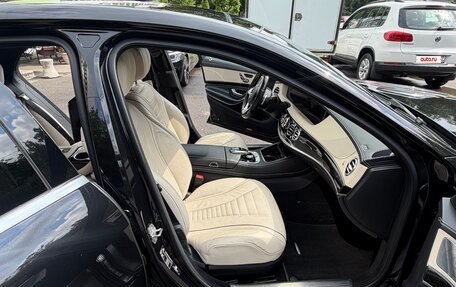 Mercedes-Benz S-Класс, 2020 год, 5 700 000 рублей, 14 фотография