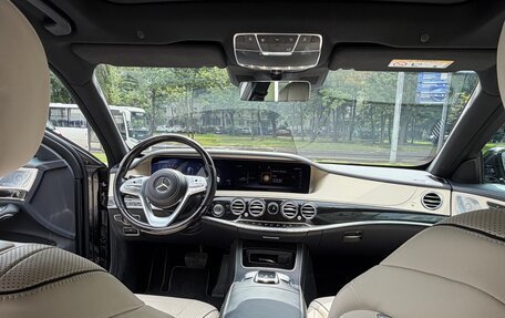 Mercedes-Benz S-Класс, 2020 год, 5 700 000 рублей, 12 фотография