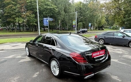 Mercedes-Benz S-Класс, 2020 год, 5 700 000 рублей, 6 фотография