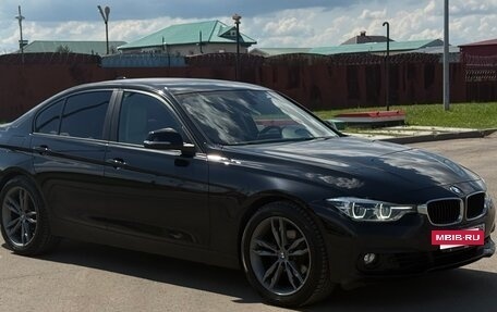 BMW 3 серия, 2016 год, 2 500 000 рублей, 3 фотография