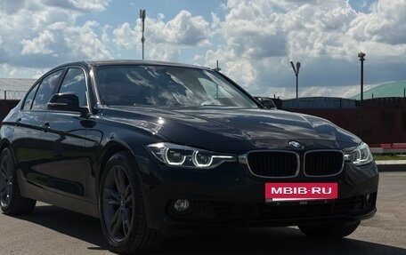 BMW 3 серия, 2016 год, 2 500 000 рублей, 2 фотография
