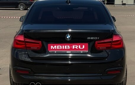 BMW 3 серия, 2016 год, 2 500 000 рублей, 7 фотография