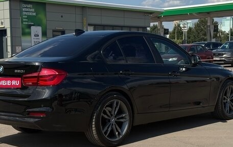 BMW 3 серия, 2016 год, 2 500 000 рублей, 8 фотография