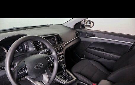 Hyundai Elantra VI рестайлинг, 2020 год, 1 690 000 рублей, 11 фотография