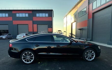 Audi A5, 2013 год, 5 фотография