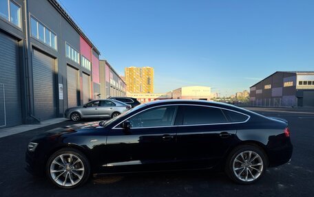 Audi A5, 2013 год, 6 фотография