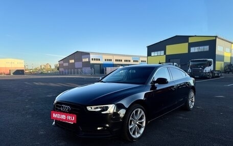 Audi A5, 2013 год, 7 фотография