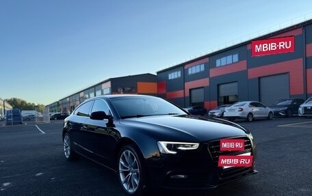 Audi A5, 2013 год, 8 фотография