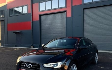 Audi A5, 2013 год, 3 фотография