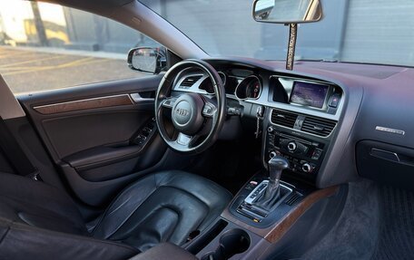 Audi A5, 2013 год, 19 фотография