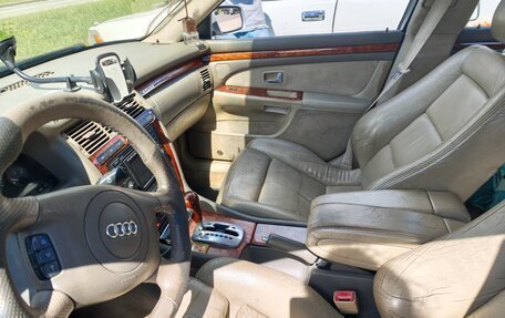 Audi S8, 2002 год, 1 000 000 рублей, 5 фотография