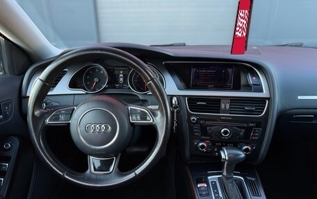 Audi A5, 2013 год, 18 фотография