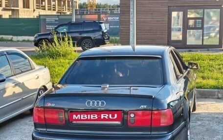 Audi S8, 2002 год, 1 000 000 рублей, 2 фотография