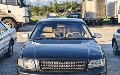 Audi S8, 2002 год, 1 000 000 рублей, 3 фотография