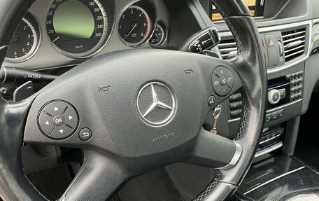 Mercedes-Benz E-Класс, 2011 год, 6 фотография
