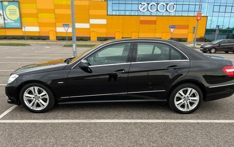 Mercedes-Benz E-Класс, 2011 год, 16 фотография