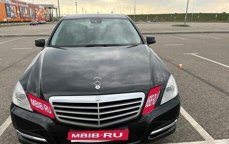 Mercedes-Benz E-Класс, 2011 год, 8 фотография