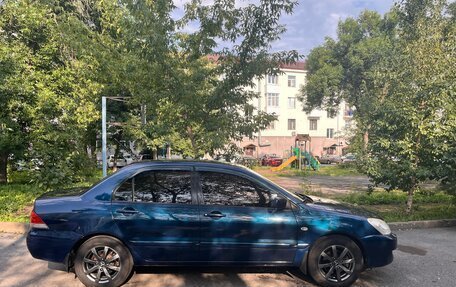 Mitsubishi Lancer IX, 2006 год, 490 000 рублей, 4 фотография