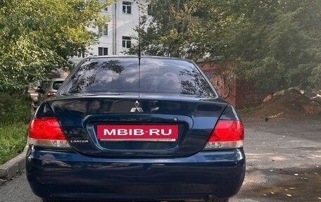 Mitsubishi Lancer IX, 2006 год, 490 000 рублей, 5 фотография