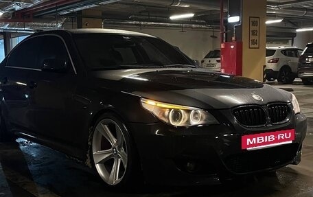BMW 5 серия, 2005 год, 990 000 рублей, 2 фотография