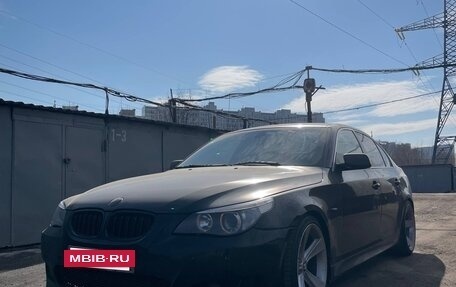 BMW 5 серия, 2005 год, 990 000 рублей, 3 фотография