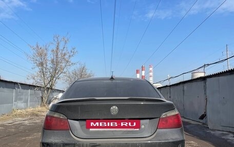 BMW 5 серия, 2005 год, 990 000 рублей, 4 фотография