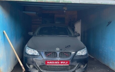 BMW 5 серия, 2005 год, 990 000 рублей, 5 фотография