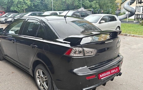 Mitsubishi Lancer IX, 2007 год, 650 000 рублей, 5 фотография