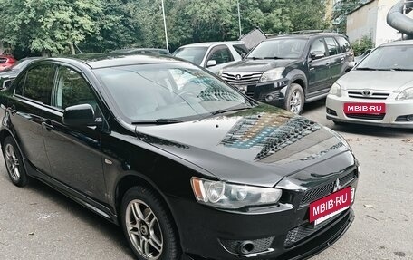 Mitsubishi Lancer IX, 2007 год, 650 000 рублей, 4 фотография
