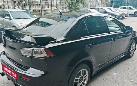 Mitsubishi Lancer IX, 2007 год, 650 000 рублей, 7 фотография