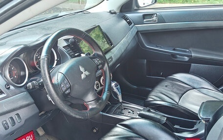 Mitsubishi Lancer IX, 2007 год, 650 000 рублей, 9 фотография