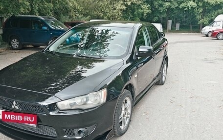 Mitsubishi Lancer IX, 2007 год, 650 000 рублей, 3 фотография