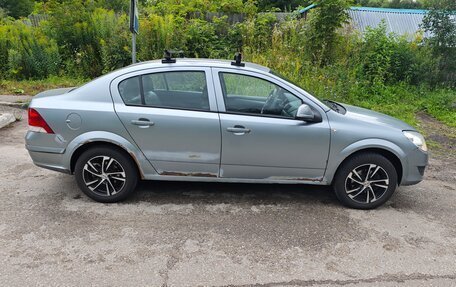 Opel Astra H, 2011 год, 270 000 рублей, 5 фотография