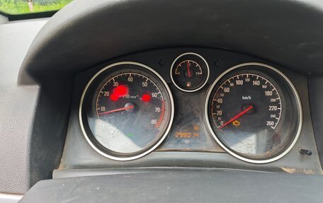 Opel Astra H, 2011 год, 270 000 рублей, 12 фотография