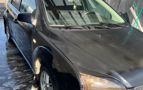 Ford Focus II рестайлинг, 2006 год, 180 000 рублей, 2 фотография