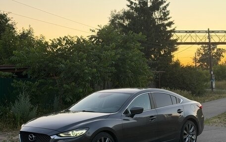 Mazda 6, 2018 год, 2 400 000 рублей, 3 фотография