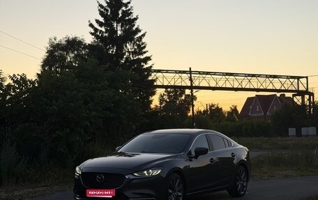 Mazda 6, 2018 год, 2 400 000 рублей, 2 фотография