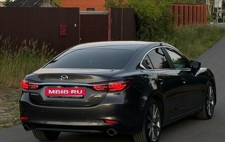 Mazda 6, 2018 год, 2 400 000 рублей, 5 фотография