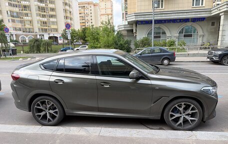BMW X6, 2020 год, 7 380 000 рублей, 2 фотография
